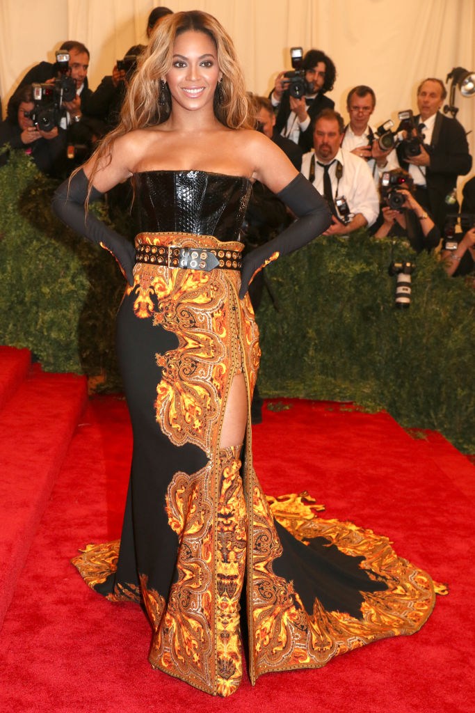 2013 Met Costume Institute Gala, New York