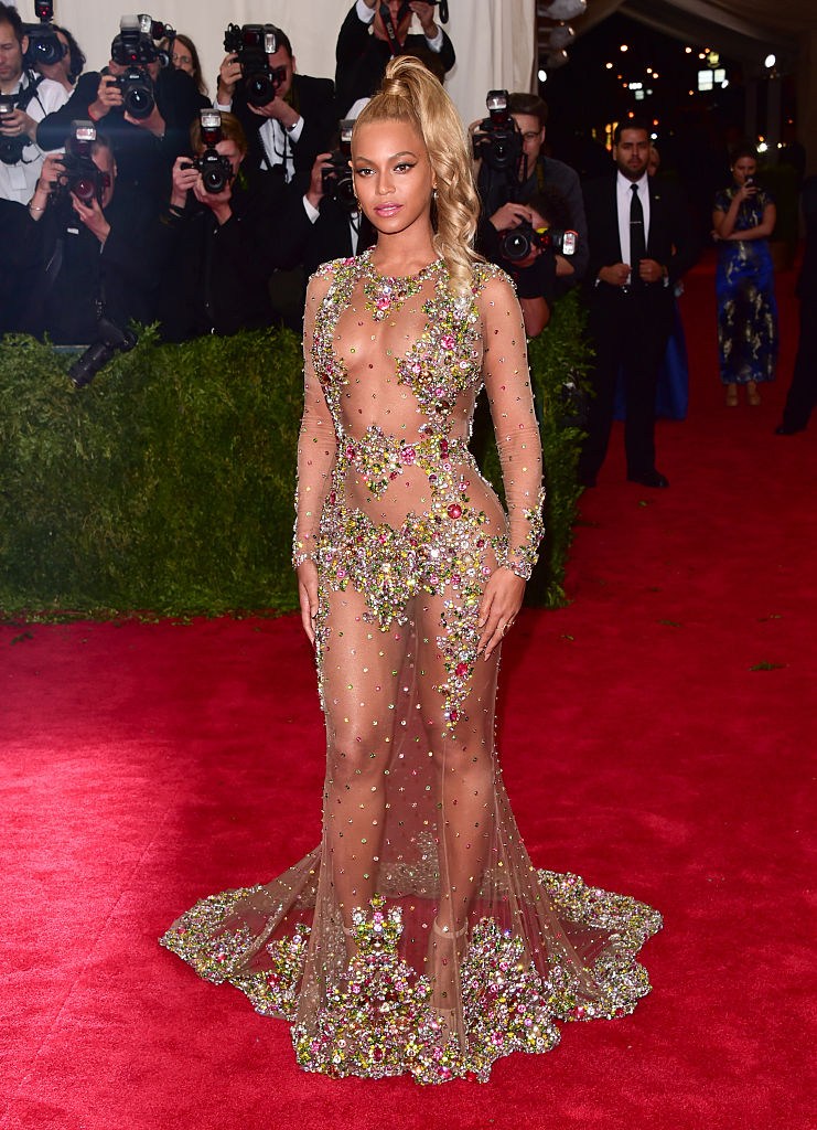 "China: Through The Looking Glass" Costume Institute Benefit Gala