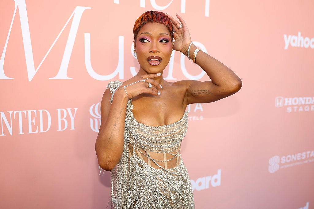 The Billboard Women in Music 2026 - Arrivals
