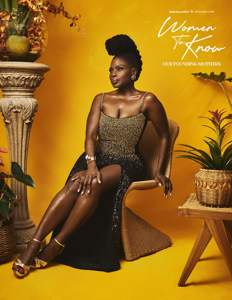 Danessa Myricks - 2026 Women To Know - Founding Mothers Of Beauty