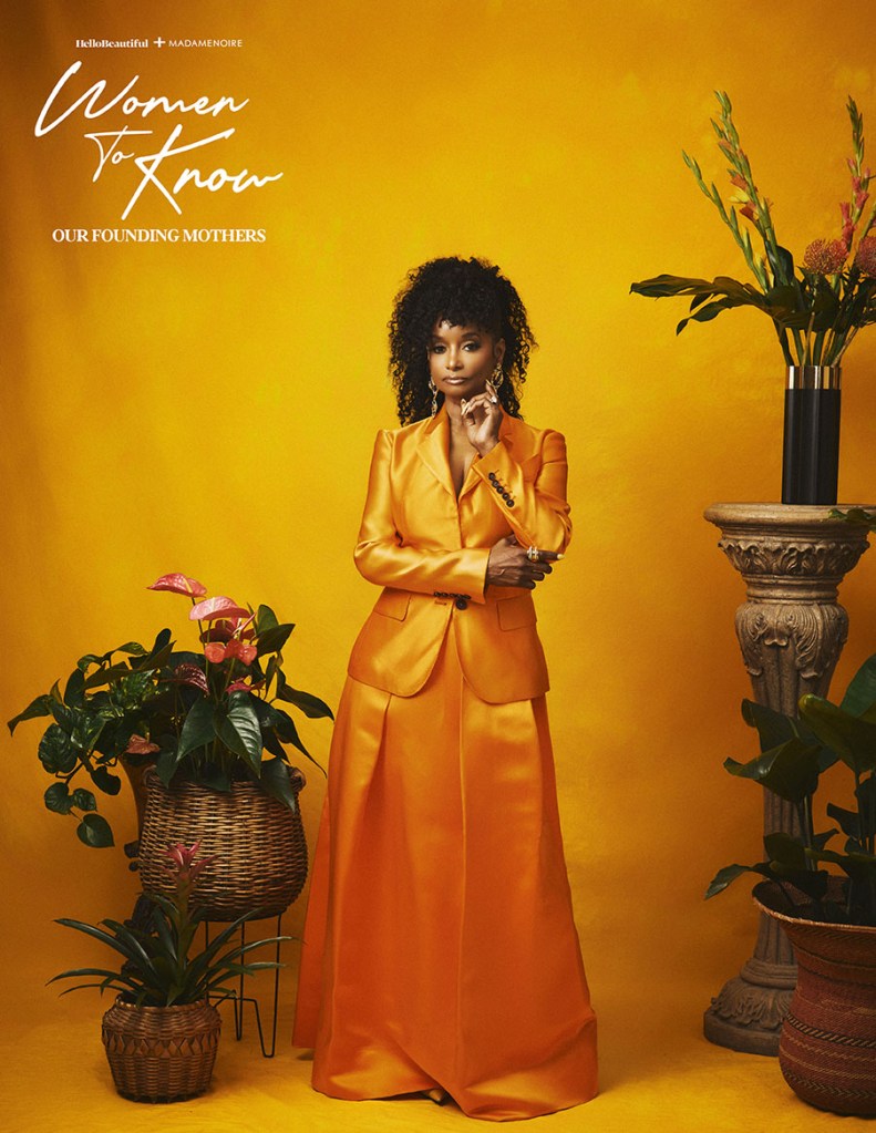 Janell Stephens, CEO & Founder of Camille Rose | Women To Know: Our Founding Mothers 
