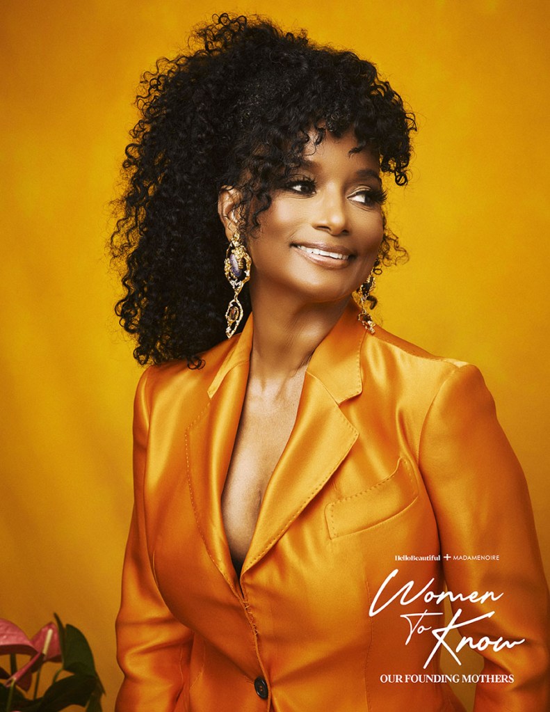 Janell Stephens, CEO & Founder of Camille Rose | Women To Know: Our Founding Mothers 