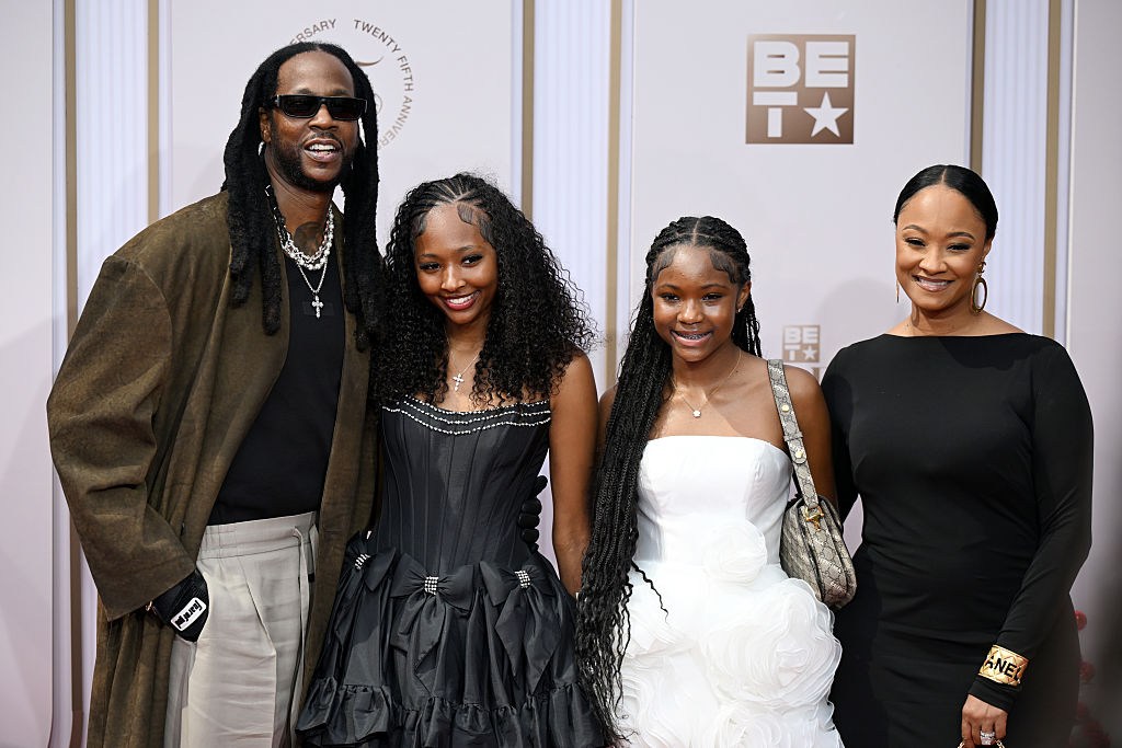 BET Awards 2025 - Red Carpet