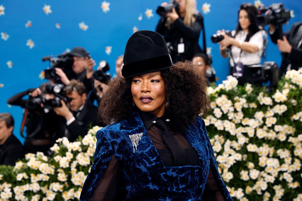 The 2025 Met Gala Celebrating "Superfine: Tailoring Black Style" - Arrivals