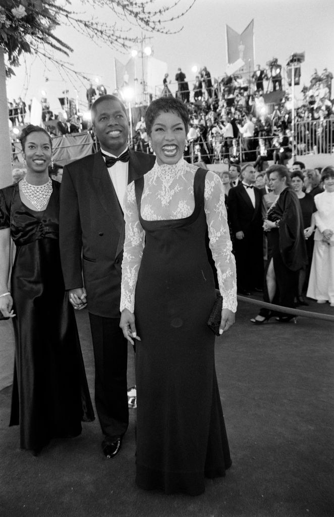 Celebrity Arrivals at 67th Academy Awards, angela-bassett-iconic-style-over-the-years