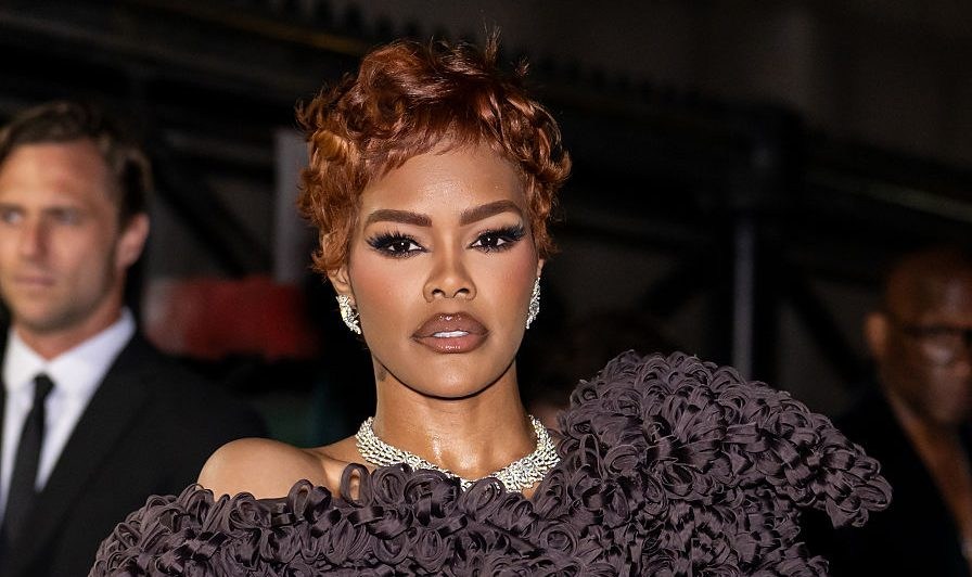 Teyana Taylor’s 'Dirty Rose' Is the Only Pre-Met Gala Party That Matters Celebrity Sightings In New York City - April 16, 2026