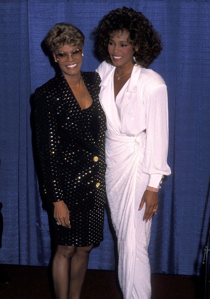 United Negro College Fund's 46th Annual Awards Dinner/Frederick D. Patterson Award to Whitney Houston