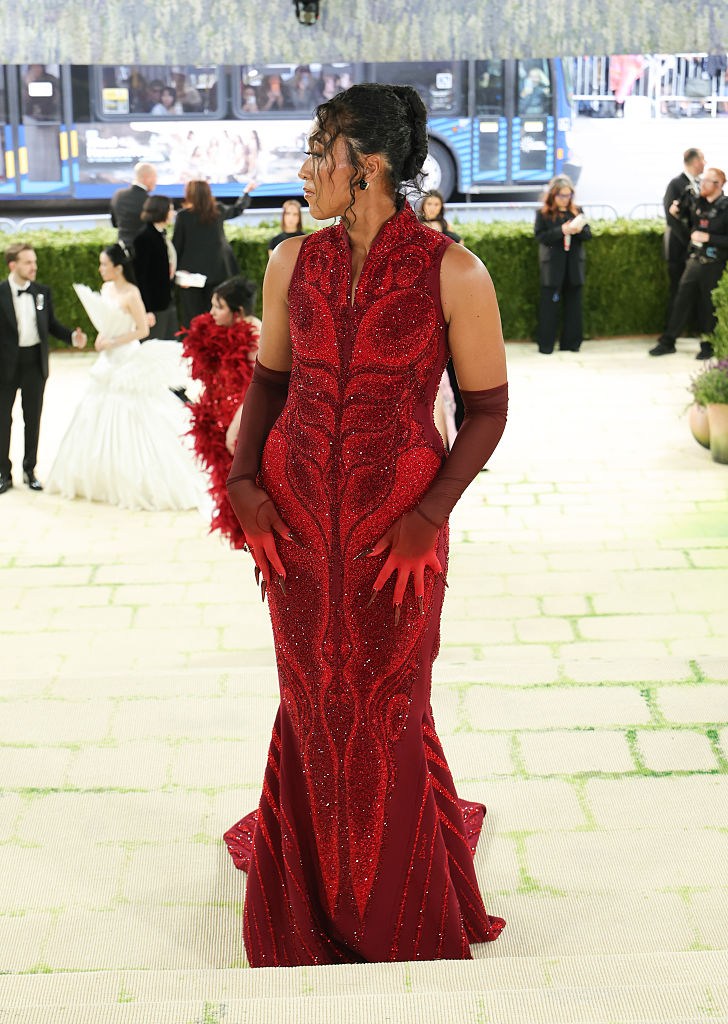 The 2026 Met Gala Celebrating "Costume Art" - Red Carpet