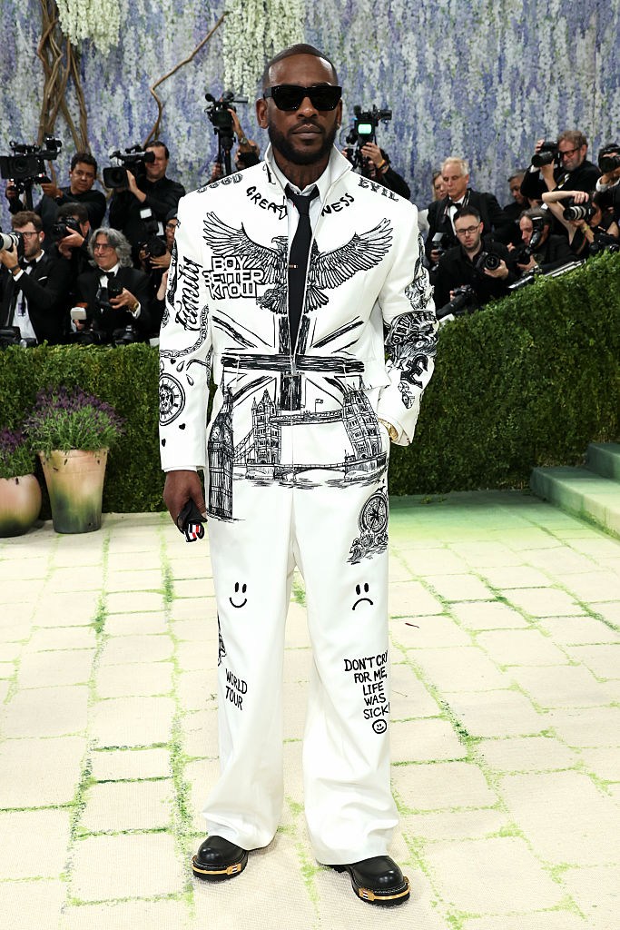 The 2026 Met Gala Celebrating "Costume Art" - Arrivals