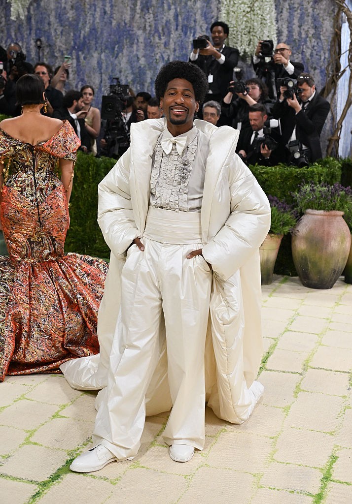 The 2026 Met Gala Celebrating "Costume Art" - Arrivals