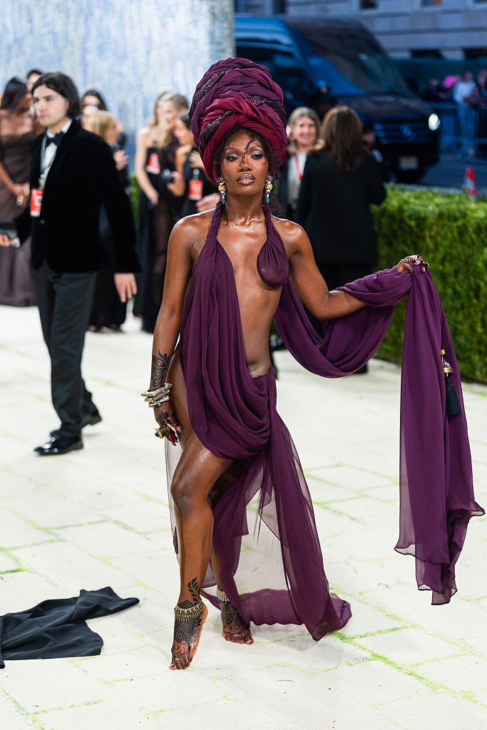 The 2026 Met Gala Celebrating "Costume Art" - Arrivals