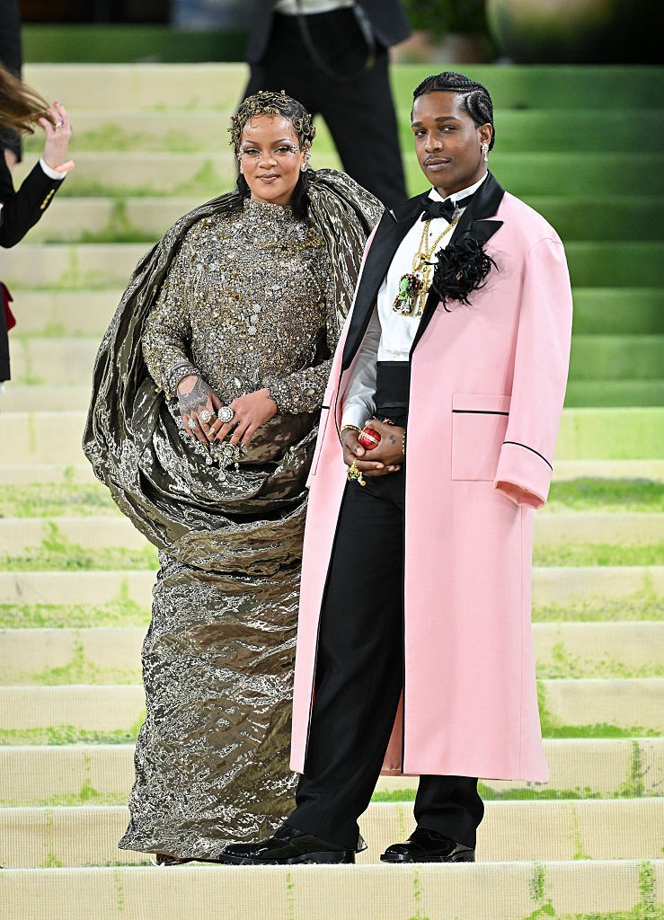 The 2026 Met Gala Celebrating "Costume Art" - Street Sightings