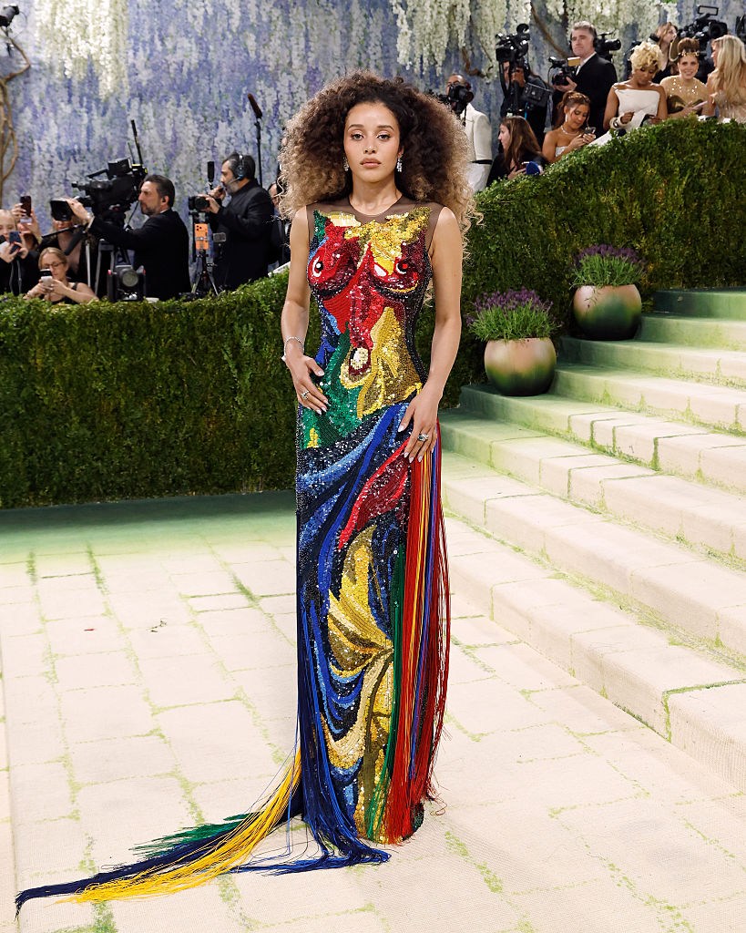 The 2026 Met Gala Celebrating "Costume Art" - Arrivals