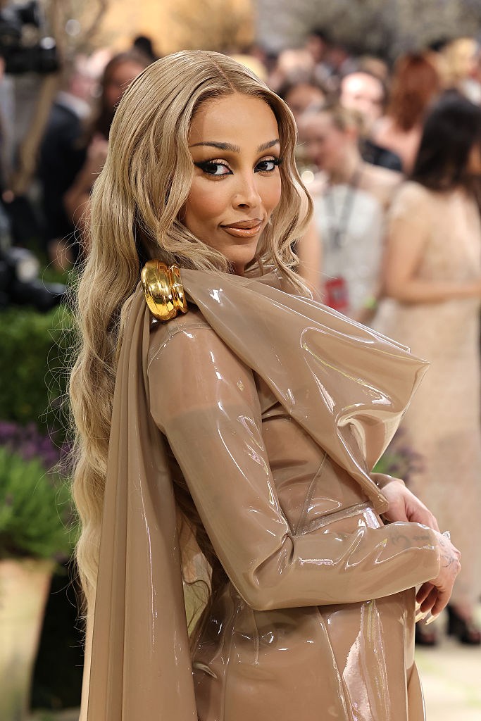 The 2026 Met Gala Celebrating "Costume Art" - Arrivals