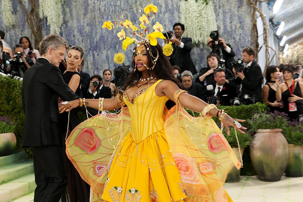 The 2026 Met Gala Celebrating "Costume Art" - Arrivals