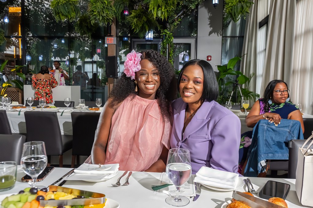Women to Know: Our Founding Mothers Breakfast Sponsored by Juvia's Place