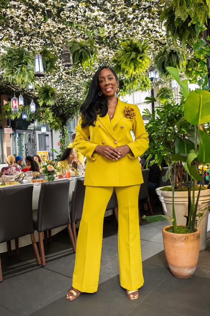 Women to Know: Our Founding Mothers Breakfast Sponsored by Juvia's Place