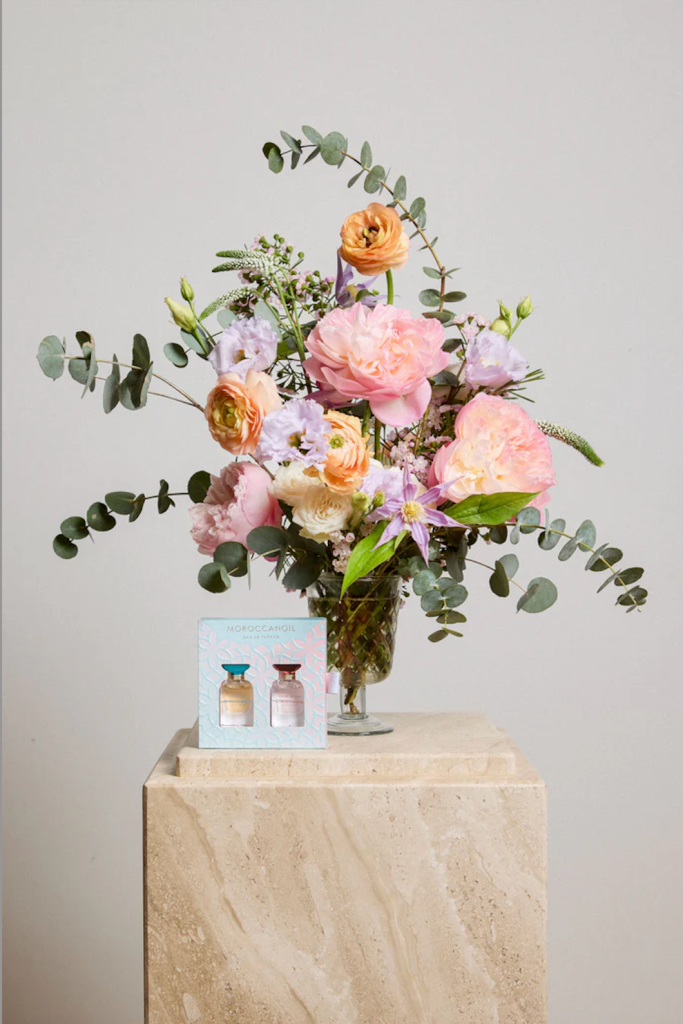 Moroccanoil x POPUPFLORIST Lumière Bloom
