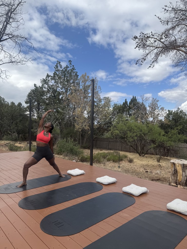 The Jenesis House Felt Like A Love Letter To Black Women