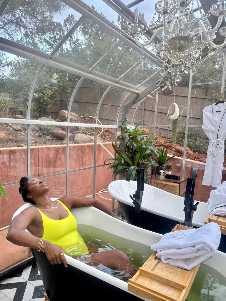 The Jenesis House Felt Like A Love Letter To Black Women