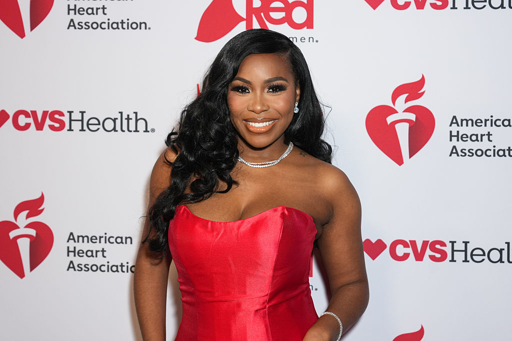 American Heart Association Go Red For Women Red Dress Collection Concert