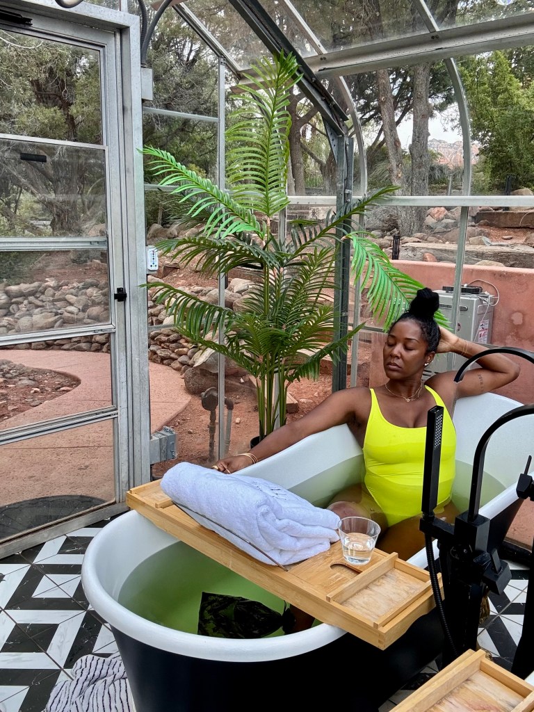 The Jenesis House Felt Like A Love Letter To Black Women