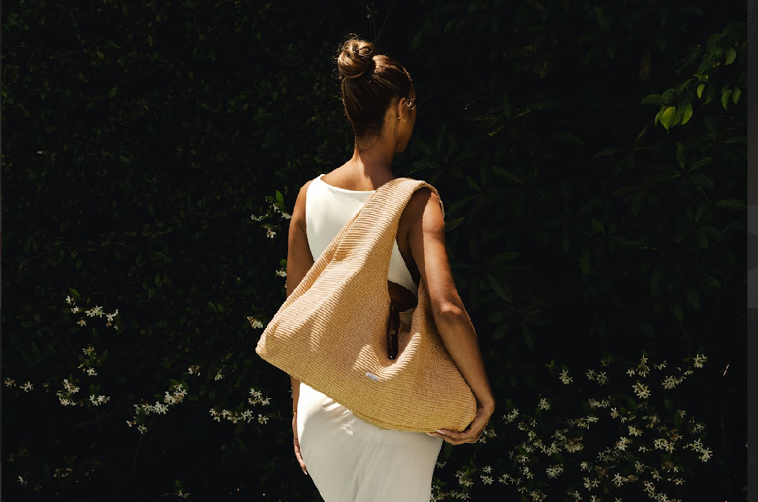 Jordyn Woods' New Largo Beach Tote Is A Must-Have In Your Summer Collection