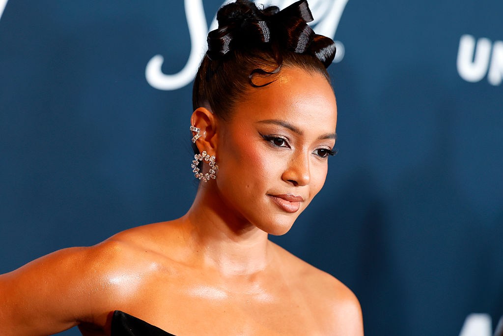 EBONY Power 100 Gala 2025 – Arrivals