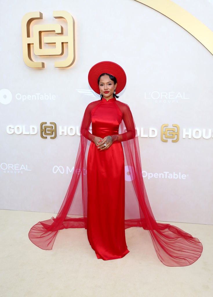 Gold Gala 2024 - Red Carpet