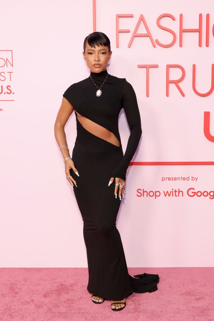 FASHION TRUST U.S. Awards 2024 - Arrivals