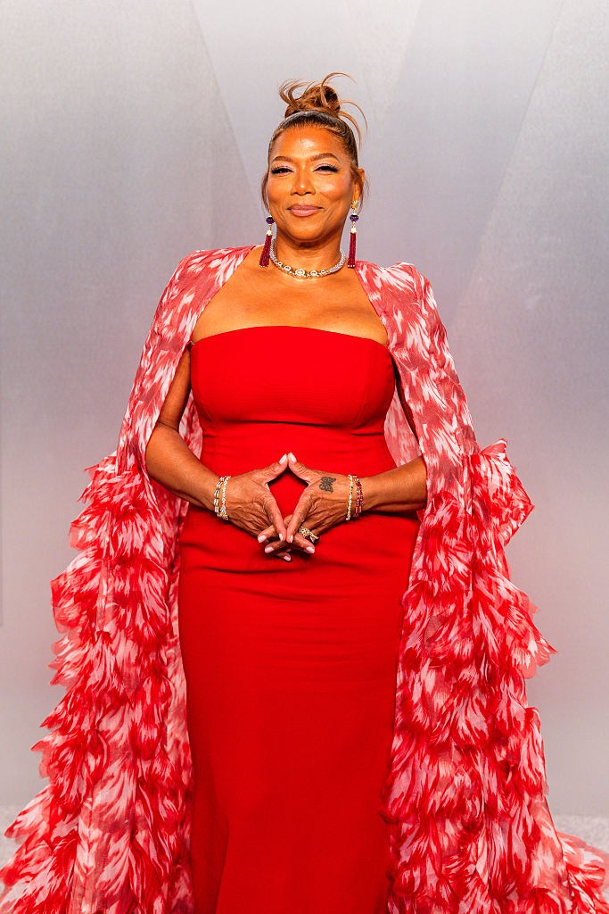 The Vanity Fair Oscar party