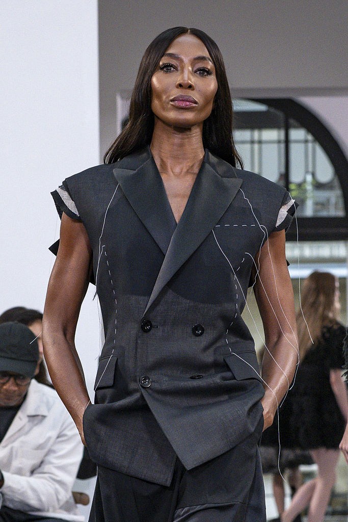 Sacai - Runway - Spring/Summer 2026 Paris Fashion Week