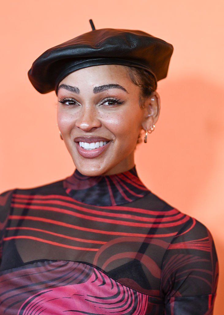 NAACP Fashion Show - Arrivals