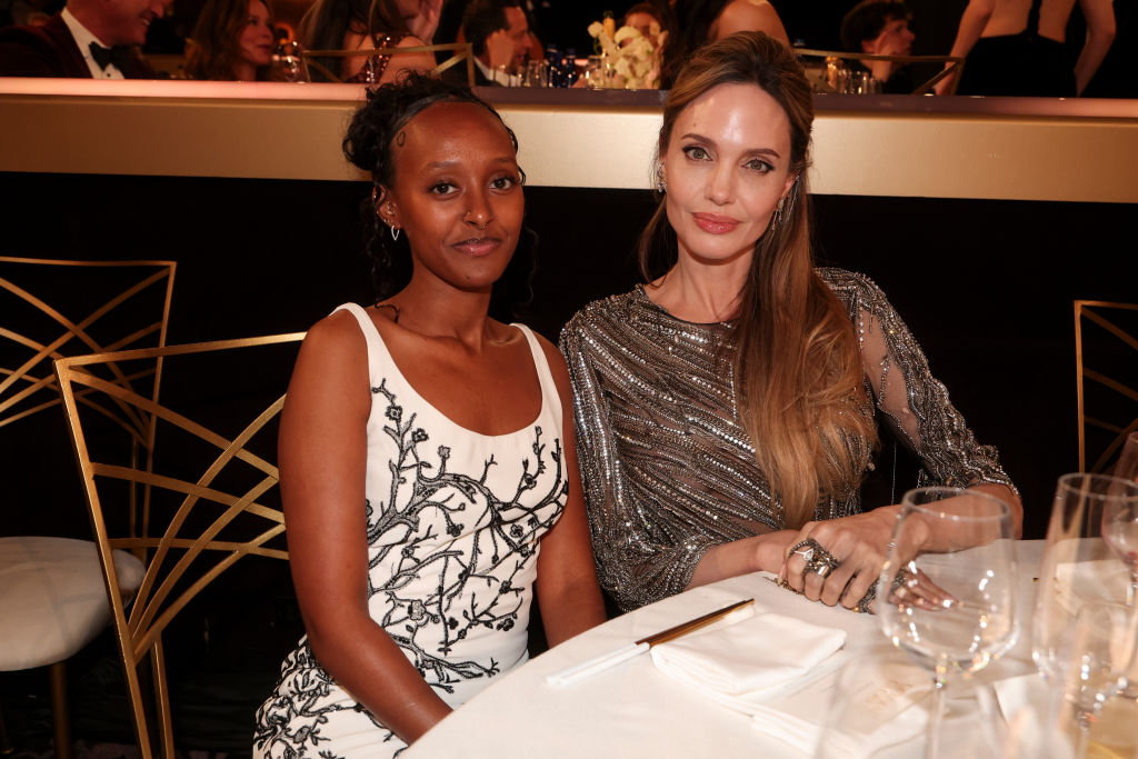 82nd Annual Golden Globes - Show