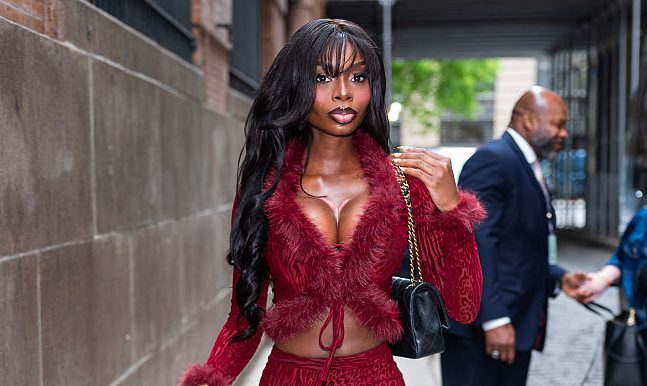Celebrity Sightings In New York City - May 15, 2026