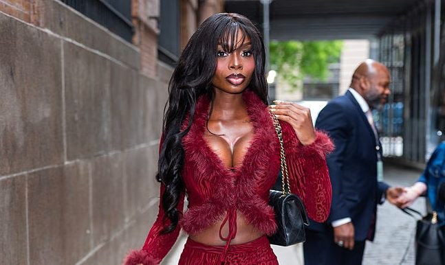 Celebrity Sightings In New York City - May 15, 2026