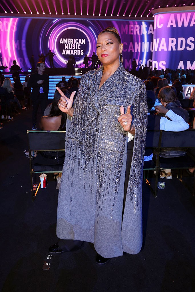 The 52nd American Music Awards