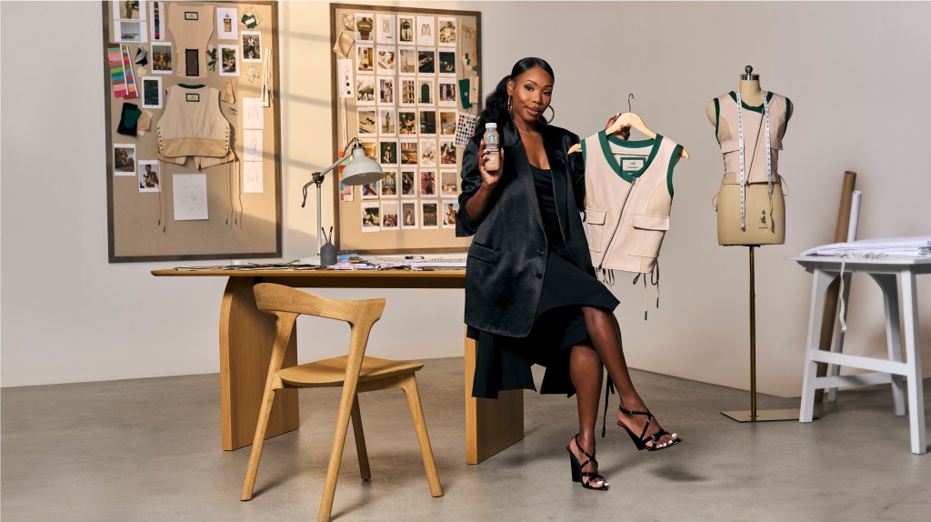 Kahlana Barfield Brown Talks Her Chic Starbucks Weighted Vest, Howard Style Lessons, And Summer Fashion Staples