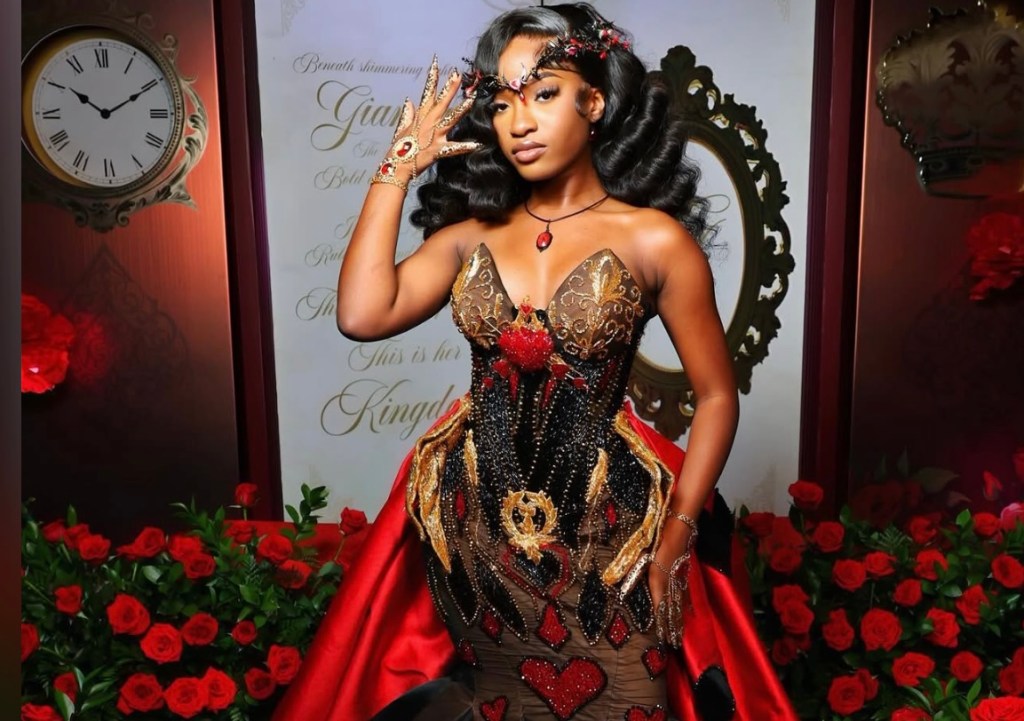 Extravagant Prom Flexes 2026