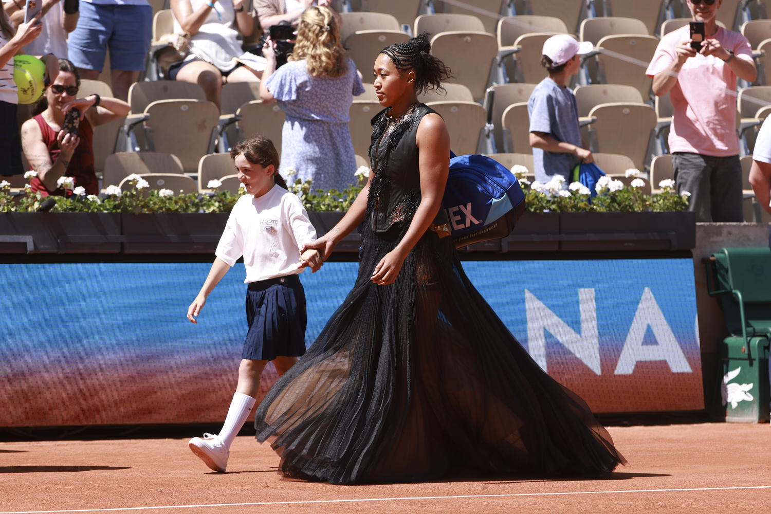 2026 French Open - Day Three