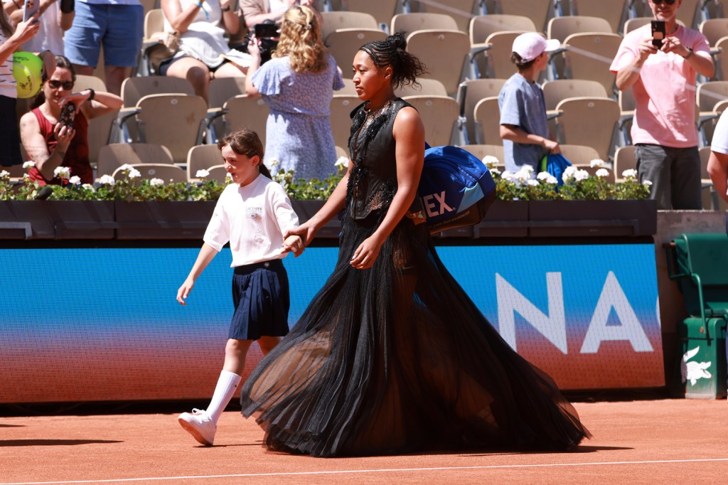 2026 French Open - Day Three