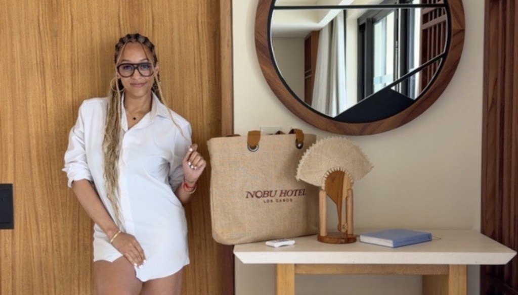Did Tia Mowry Just Soft (Or Hard) Launch Her New Man?
