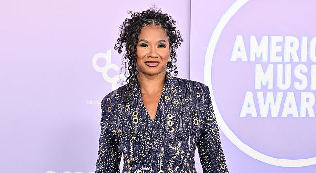 52nd American Music Awards - Arrivals