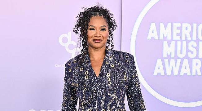 52nd American Music Awards - Arrivals