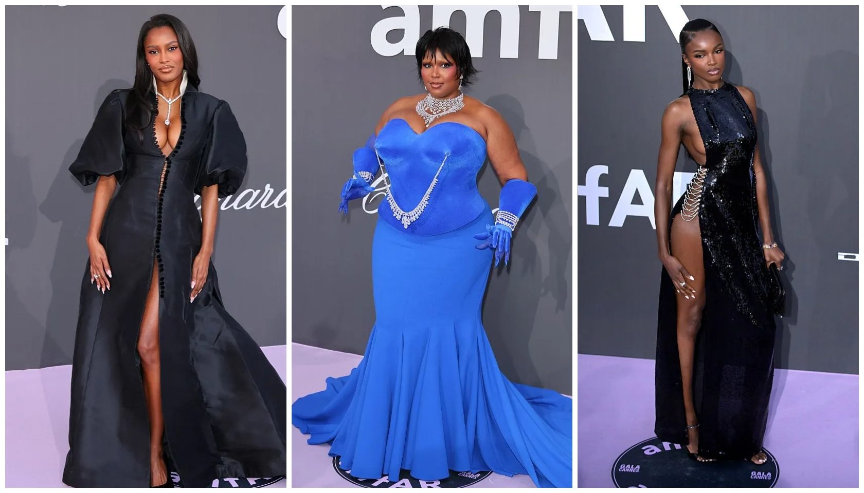 Red Carpet Rundown: Lizzo, Ciara Miller & Leomie Anderson Ate Up The amfAR Gala Cannes Carpet