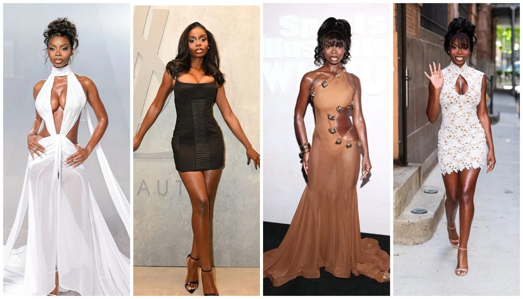 Olandria Carthen celebrated her birthday on May 29 and the former 'Love Island' star turned 28 today and yes, she is a Gemini, obviously!