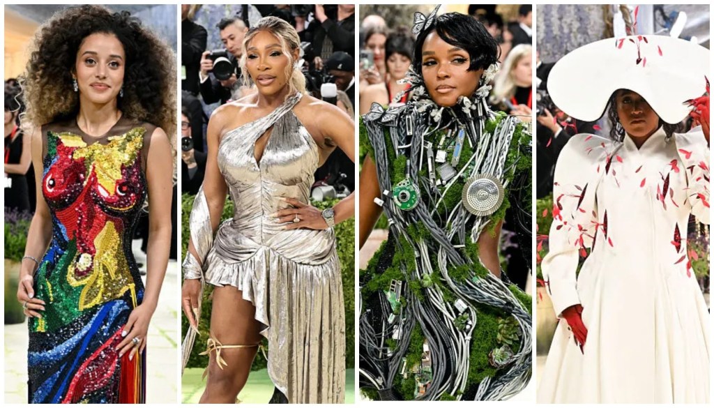 Red Carpet Rundown: Top Celebrity Looks That Oozed 'Fashion Is Art'