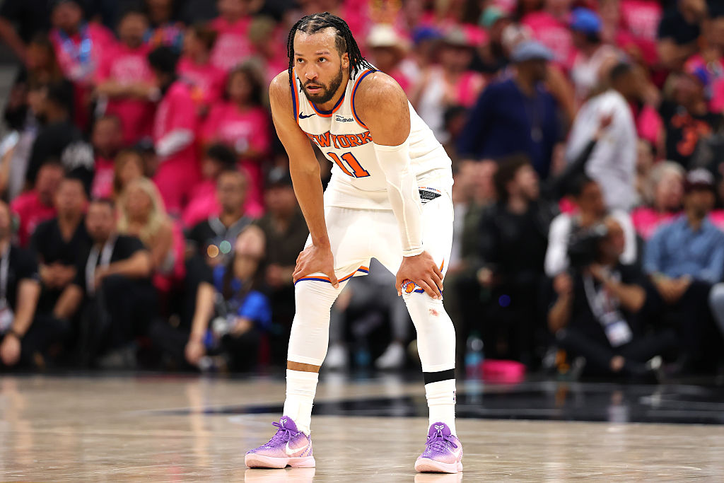 2026 NBA Finals - Game One