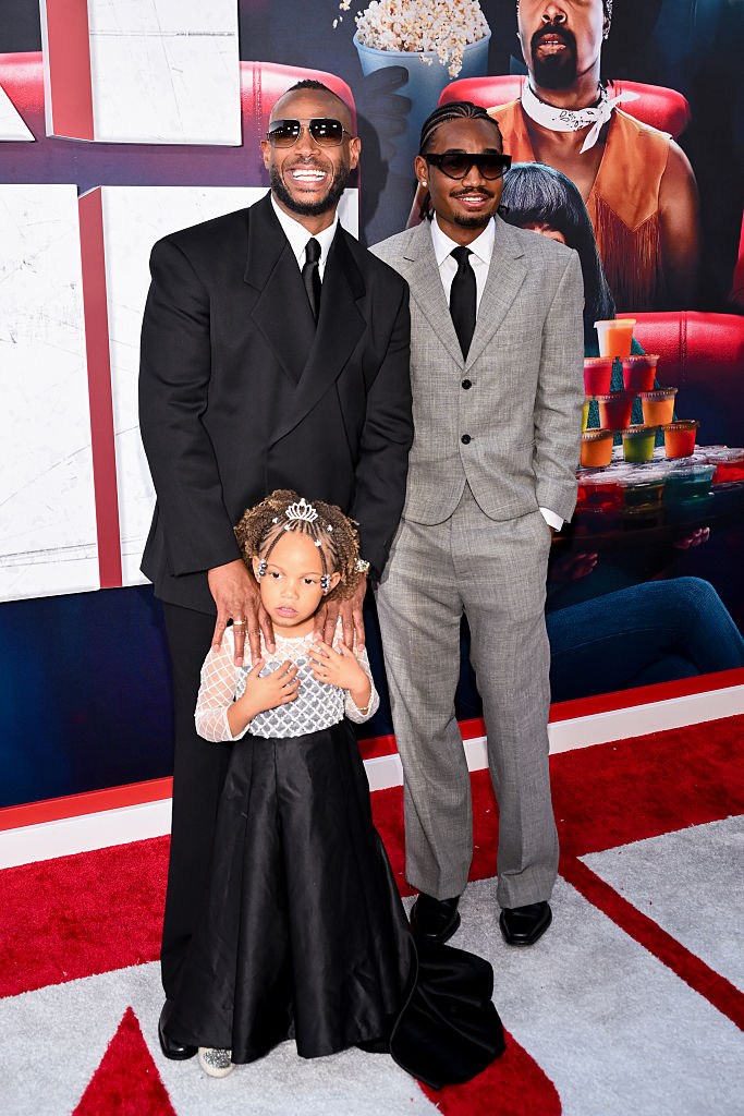 "Scary Movie" Global Premiere