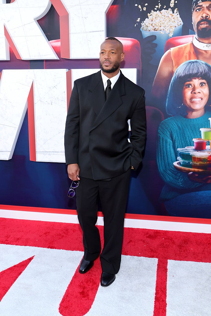 World Premiere Of Paramount Pictures "Scary Movie"